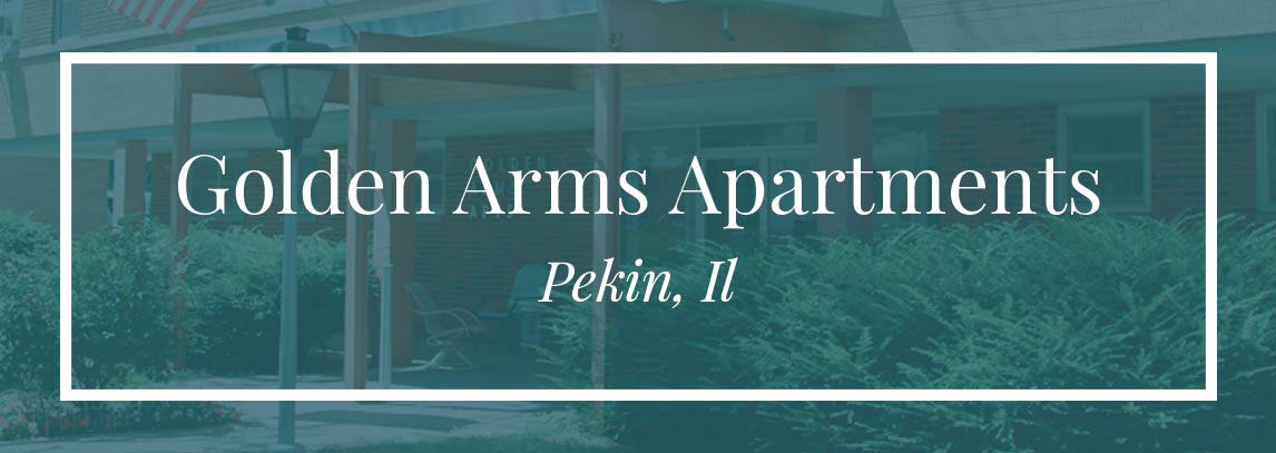 Golden Arms Apartments, Pekin, IL