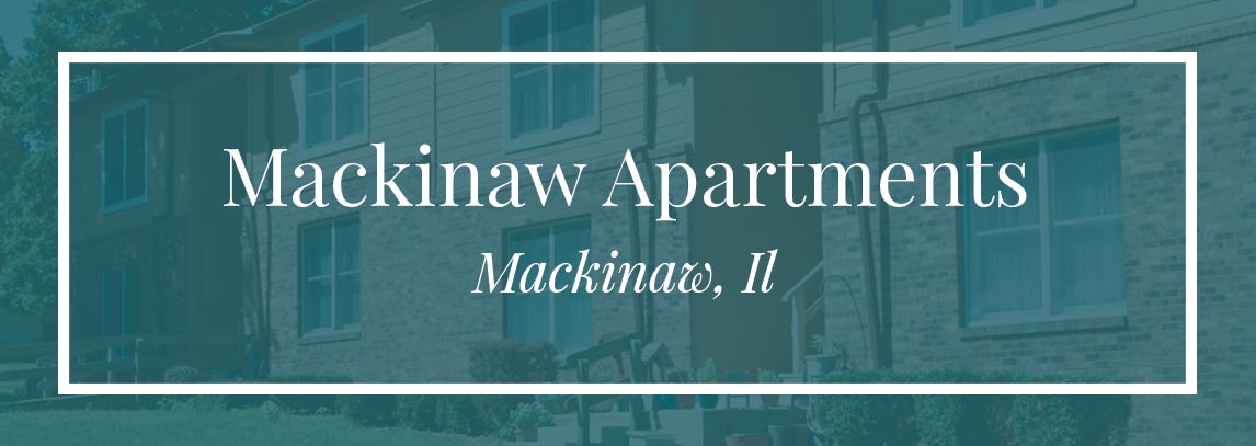 Mackinaw Apartments, Mackinaw, IL