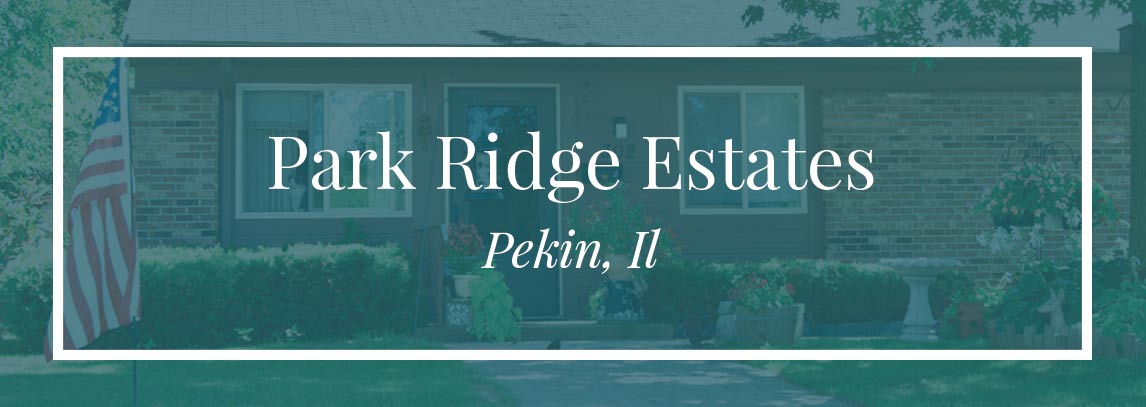 Park Ridge Estates, Pekin, IL