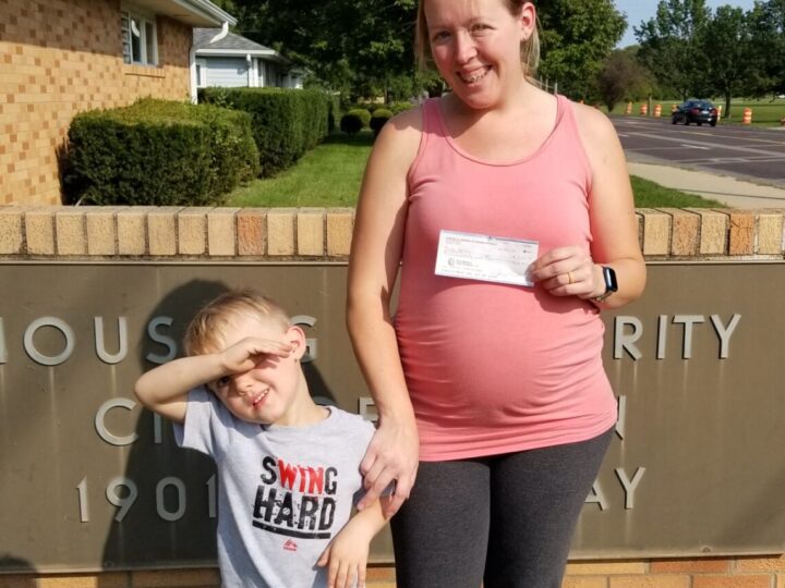 IAHA Scholarship/Grant Recipient 2020