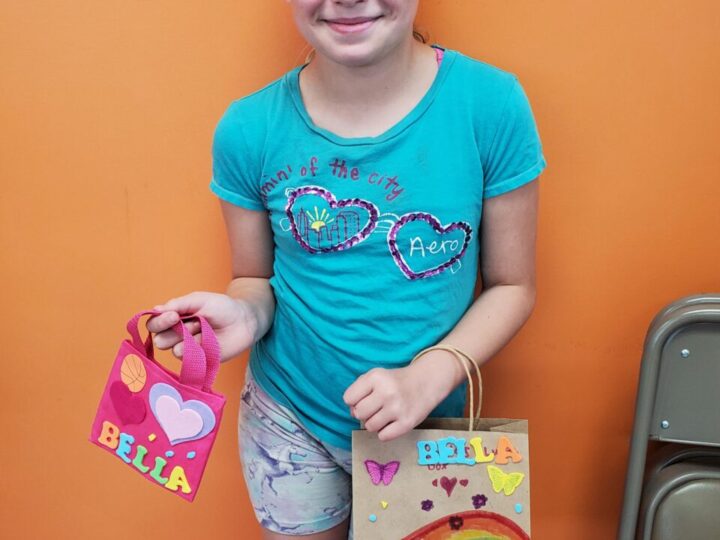 2023 PHA Kids Fun Days Crafts